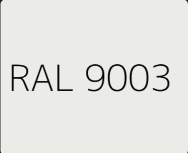 ral 9003