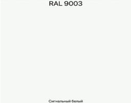 ral9003