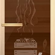 Двери для бани