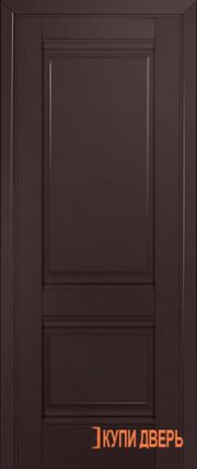 1U Коричневый/Черный