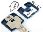 KeyCap (цветная накладка на ключ)