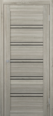 ST5 ДО черный лак