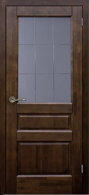 Венеция ДО матовое с фрезеровкой