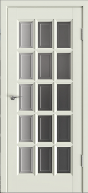 Шарден ДО бронза фацет Белый