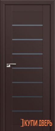 71U Коричневый/Черный