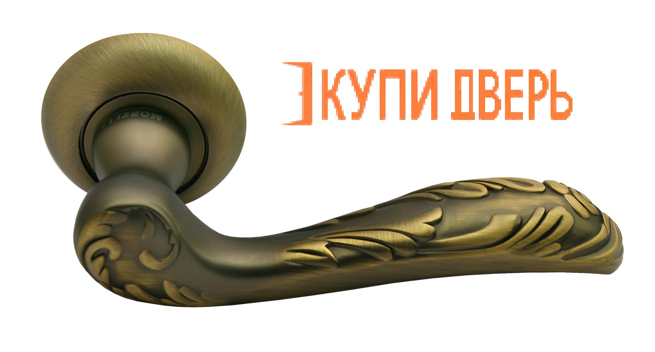 Ручная дверная MH-31 COF  "Hermitage II" Кофе