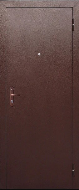 Стройгост 5 РФ мет/мет