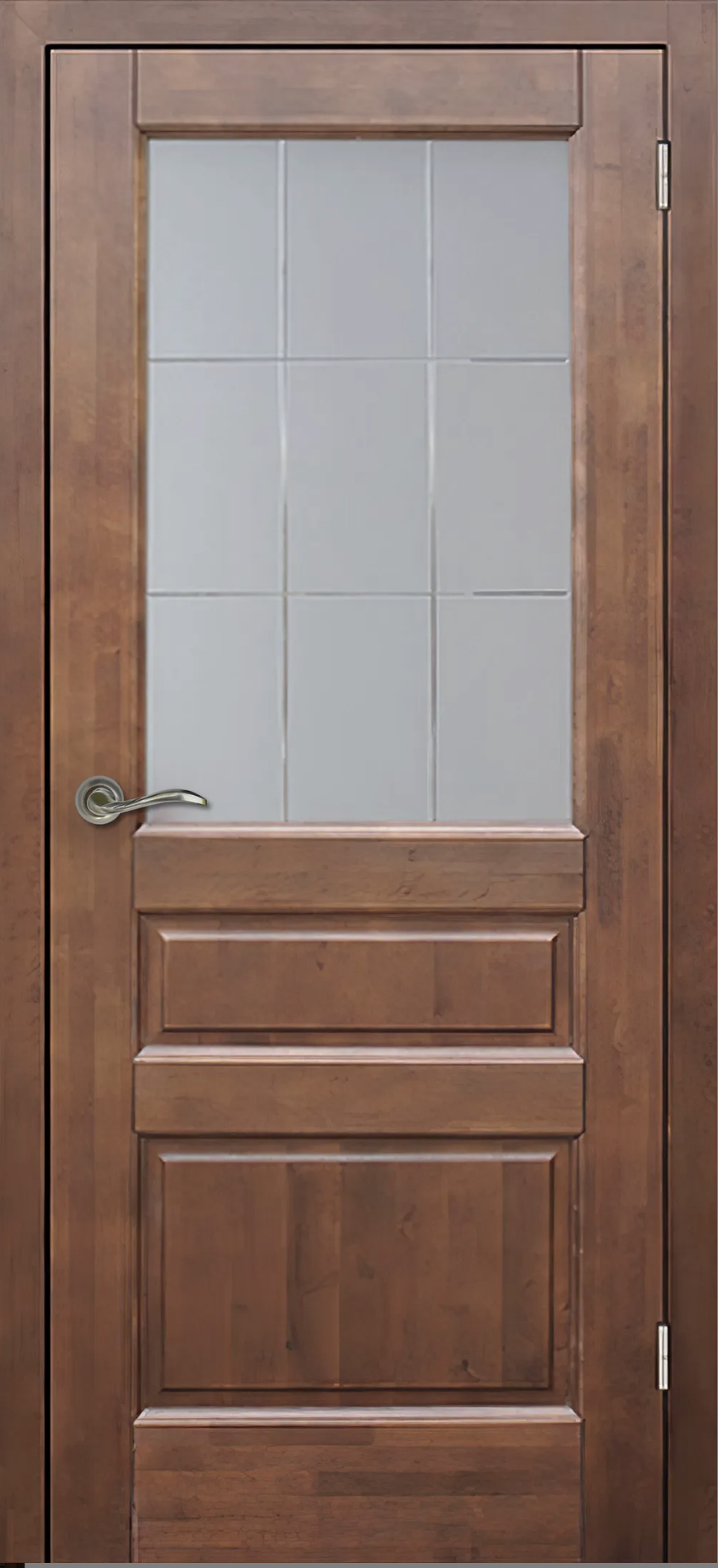 Венеция ДО матовое с фрезеровкой