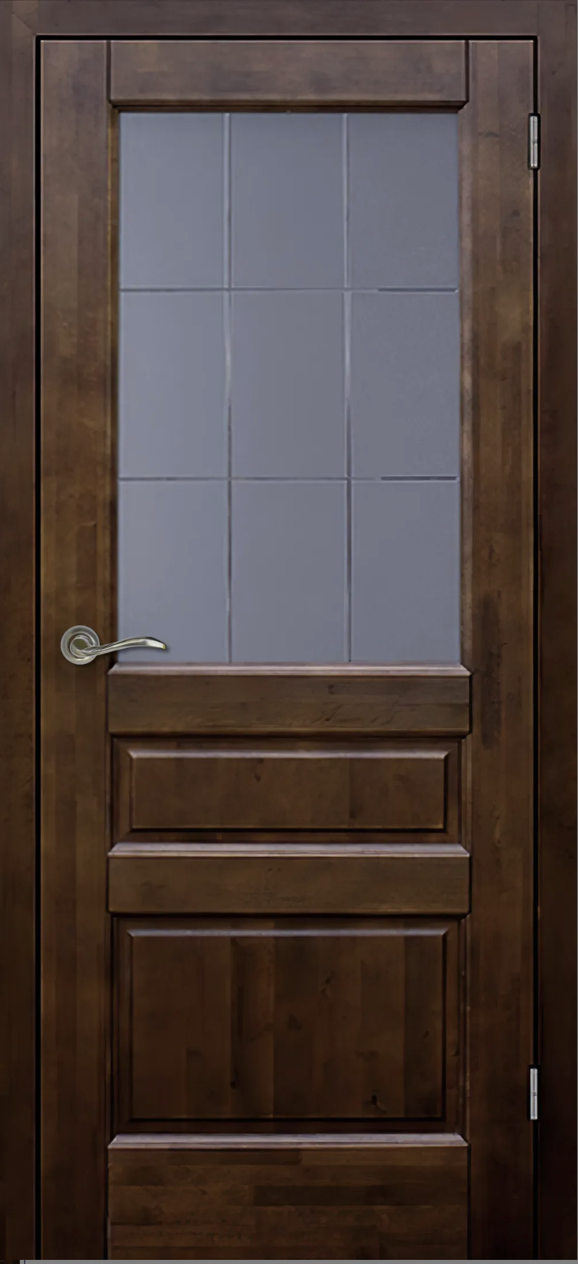 Венеция ДО матовое с фрезеровкой