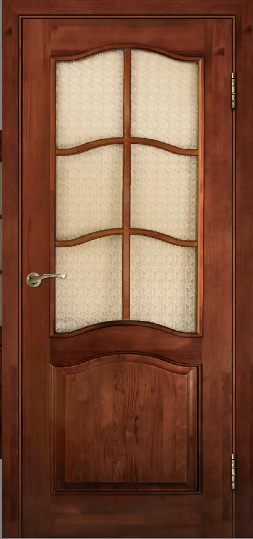 Модель 7 ДО с рамкой