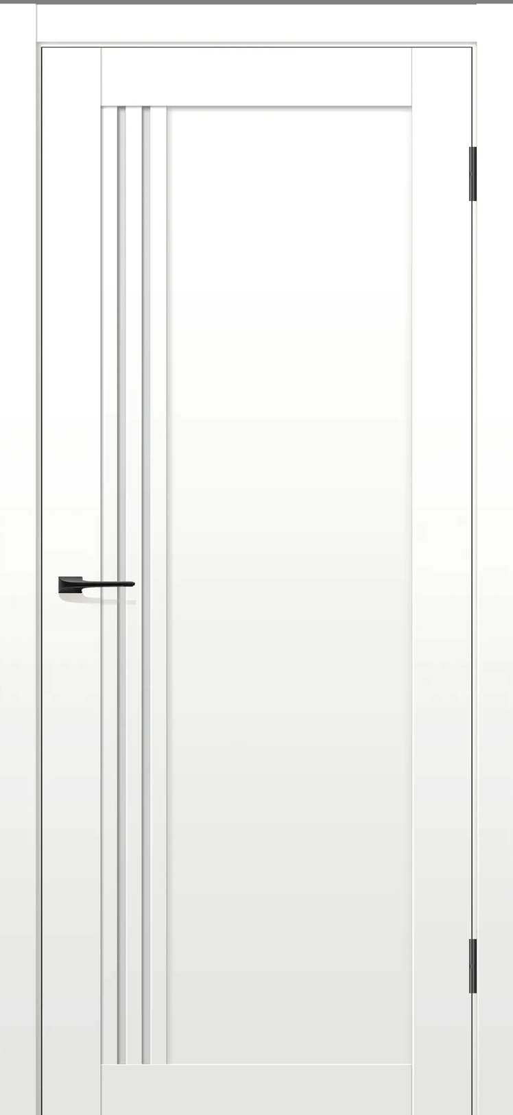 NX 9 ДО матовое Белый