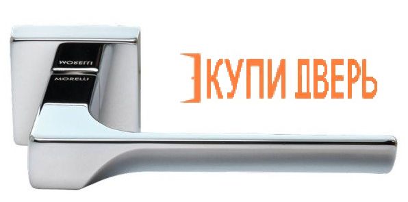 Ручная дверная Fiord CRO Хром