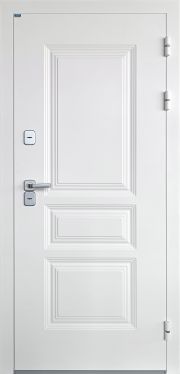 Винтер Муар Белый