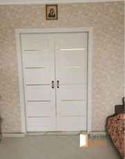 Порта-220 GF PP Двустворчатая