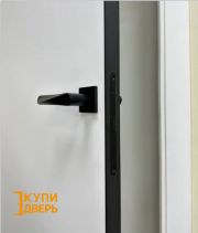 Порта-50 B PP ABS кромка черная