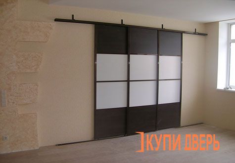 Раздвижная дверь 5
