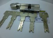 Цилиндр 3KS ключ/вертушка (3 ключа)