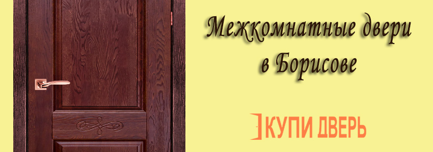 Межкомнатные двери в Борисове, фото