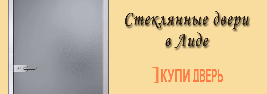 Двери стелнянные в Лиде