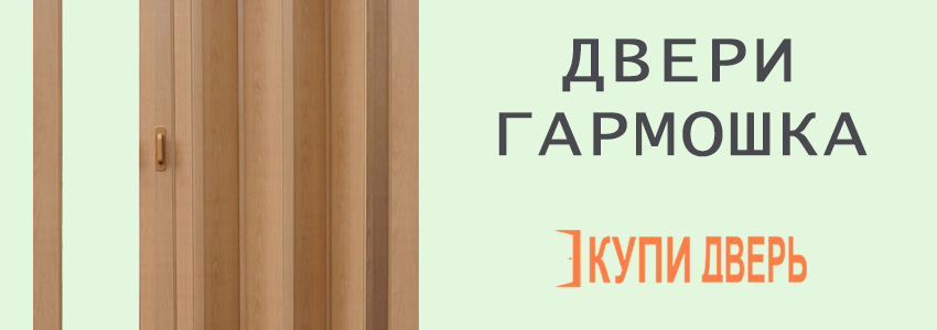 Двери гармошка в Мозыре