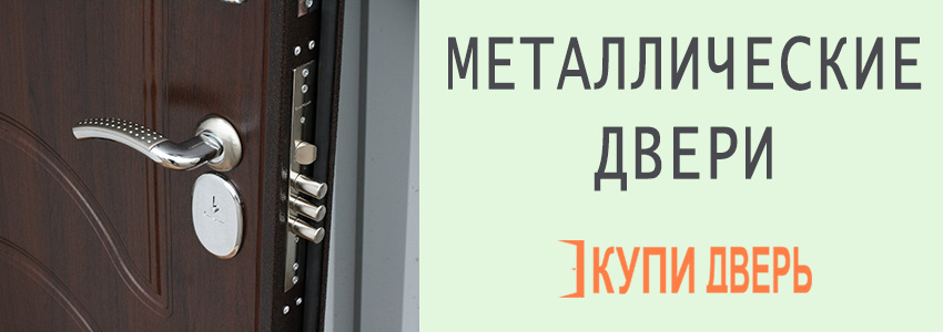 Металлические двери в Мозыре