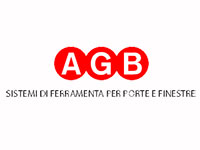 Фурнитура AGB логотип