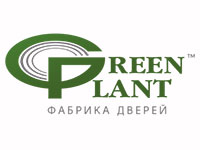 Двери Грин Плант (Green Plant) логотип