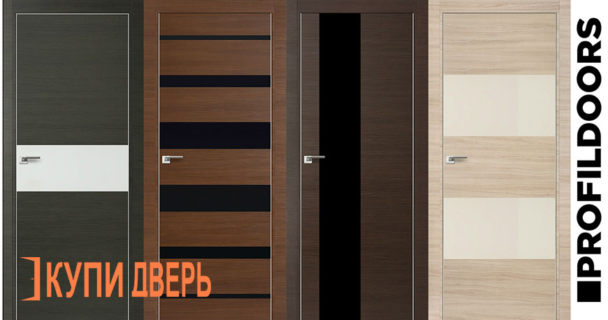 Двери межкомнатные ProfilDoors