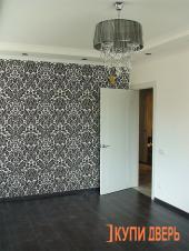 Светлые двери в интерьере фото 4